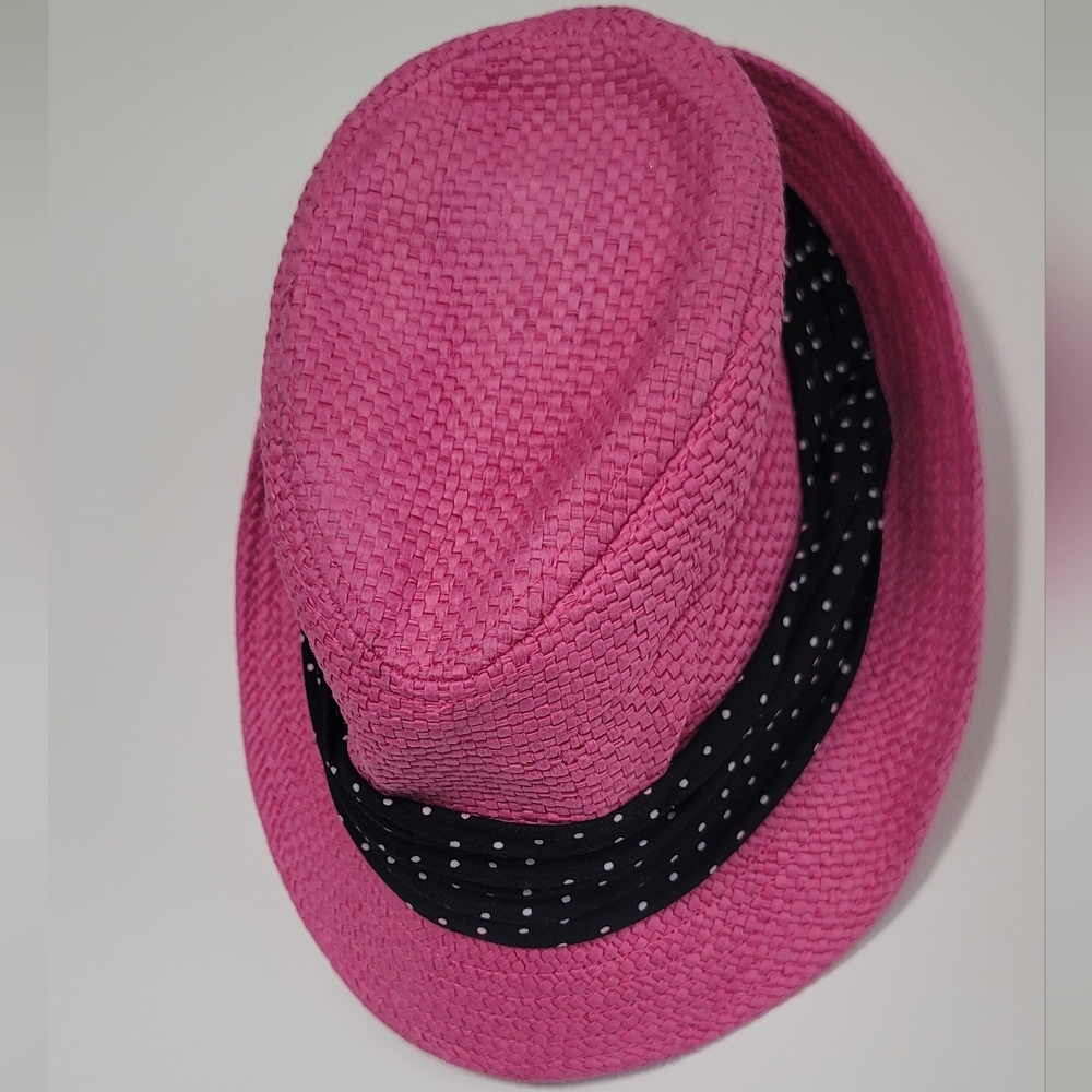 Nicole Marciano Straw Hat